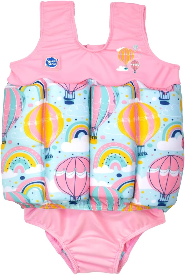 Splash About Kids Floatsuit with Adjustable Buoyancy