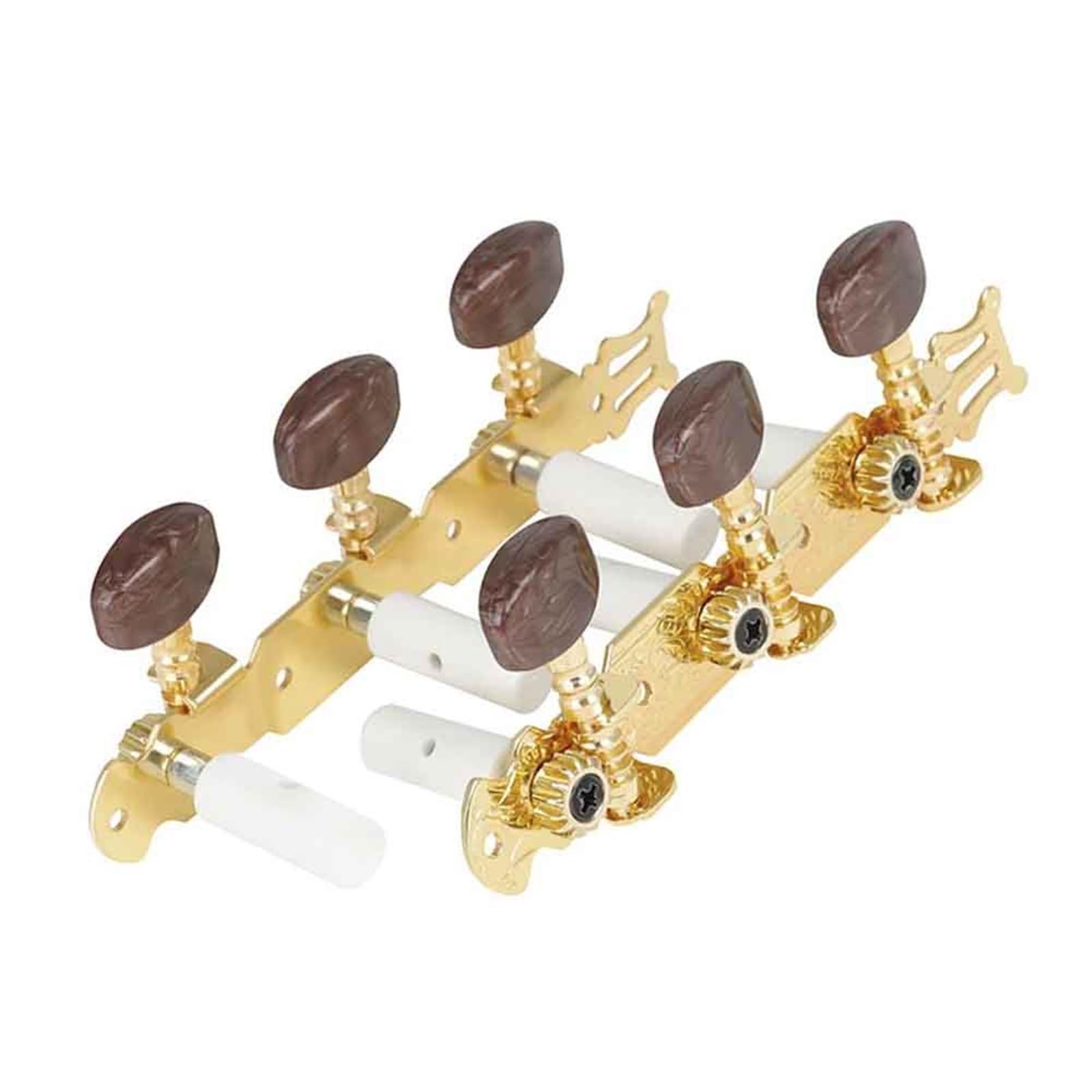 Accesorios para clavijas de afinación de guitarra Clavijas De Afinación De Guitarra Clavijas De Afinación Clavijas De Afinación De Cuerdas De Metal 3L 3R Piezas Clásicas