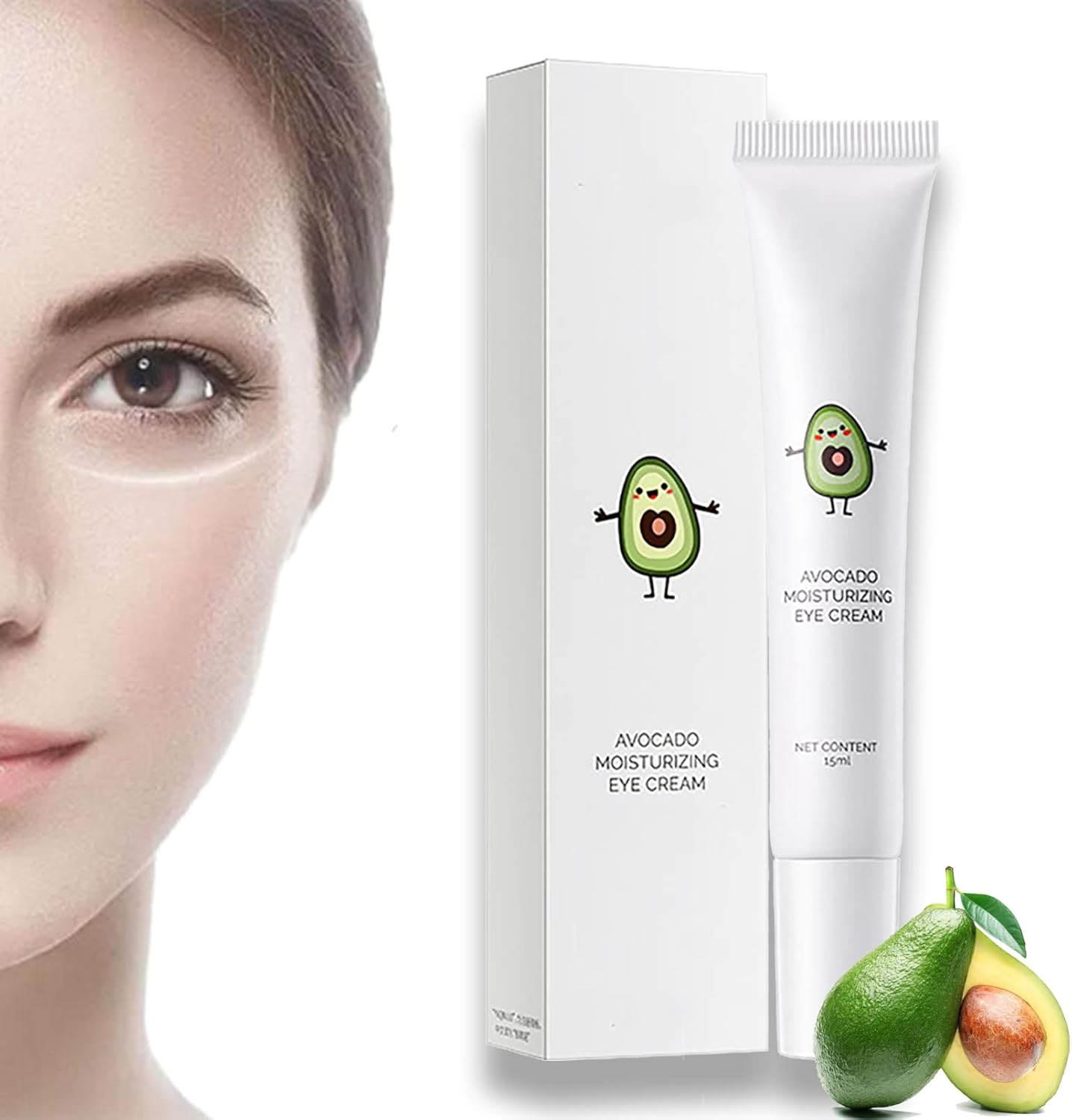 Eye Cream Anti Aging Eye Cream for Dark Circles and Puffy Eyes