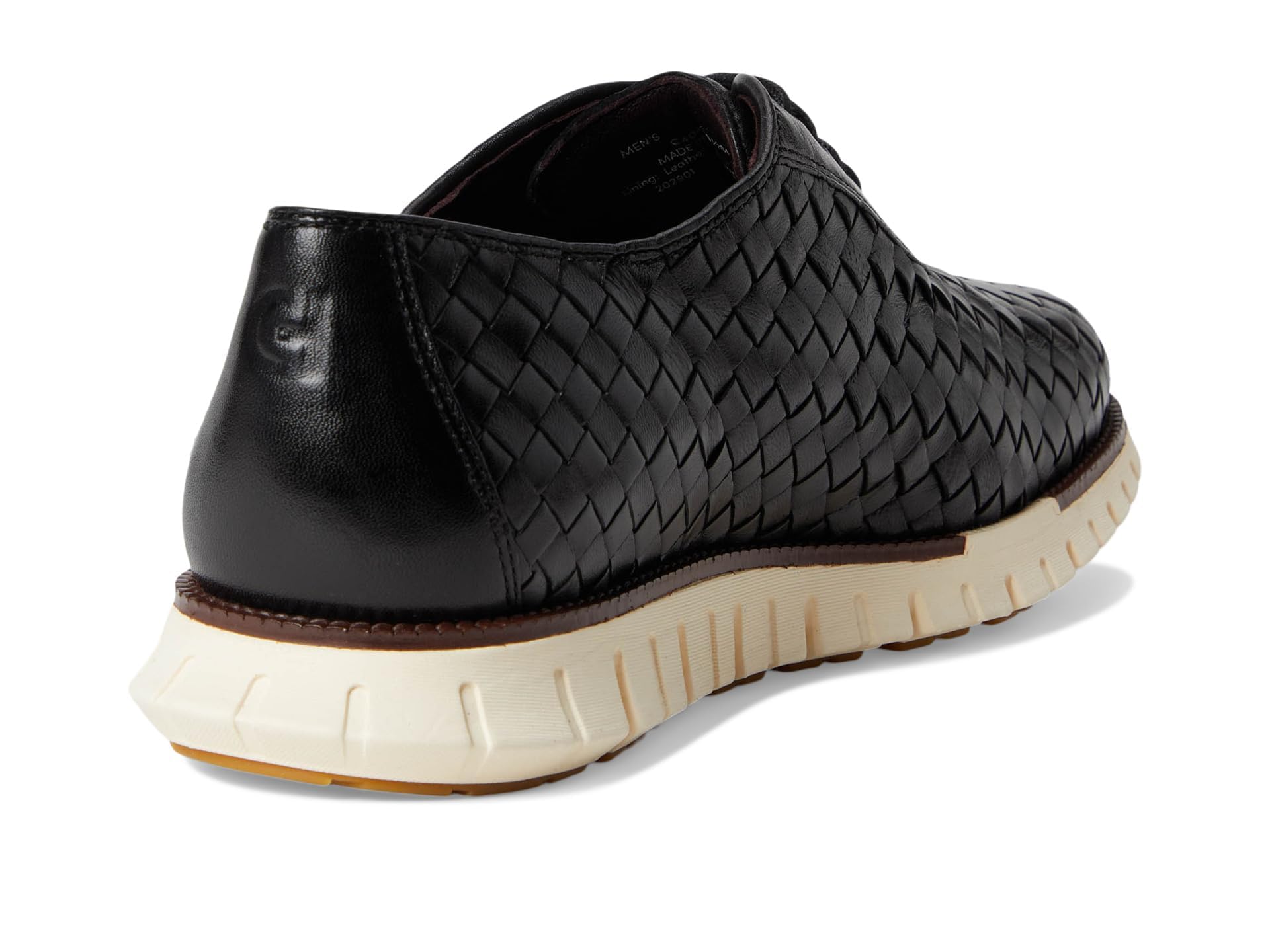 cole haan zerogrand huarache oxford