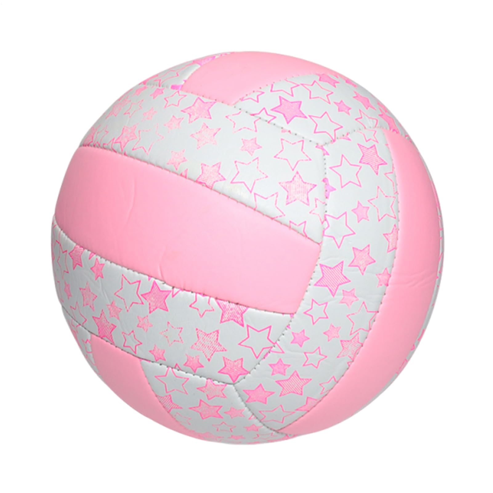 Vóley Playa,Balón De Entrenamiento PVC Talla 5 | Fácil de Controlar Balón Estándar de Competición para Escuelas, Entrenamientos y Playa