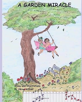 Paperback A Garden Miracle Book