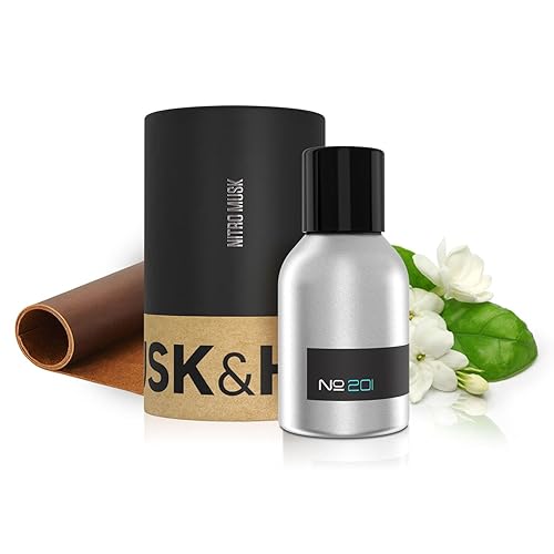 Miniatura 27 de Musk & Hustle Creed Royal Oud para hombre Premium Impression No. 242 | Colonia para hombre | Cítricos, maderas y almizcle | Ingredientes superiores