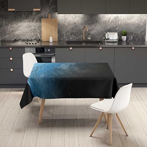 Miniatura 2 de Manteles De Mesa - Mantel de picnic para fotografía escénica, a prueba de polvo, resistente a las arrugas, 54 x 72 pulgadas