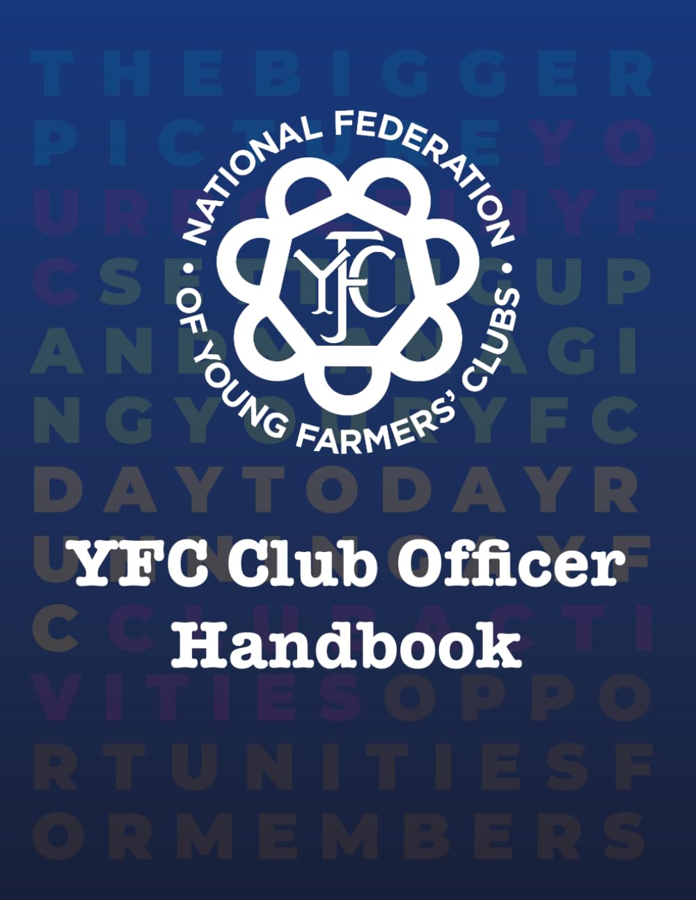 YFC Club Officer Handbook 2024/25