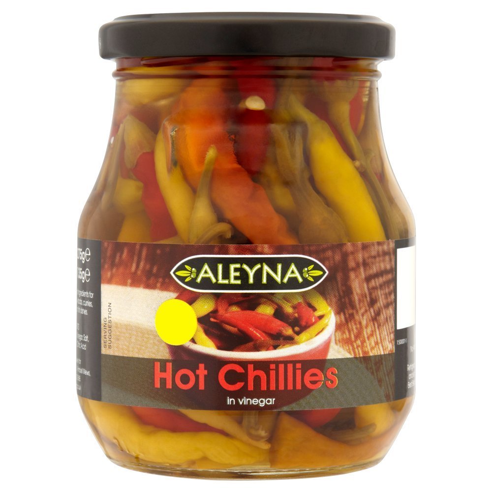 AleynaHot Chilli - 275g x 6