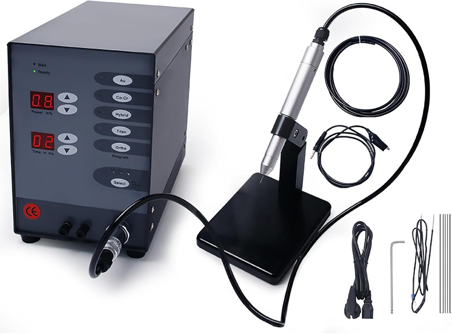 Industrial machine Automatic Spot Welder, Pulse Argon Arc Welding