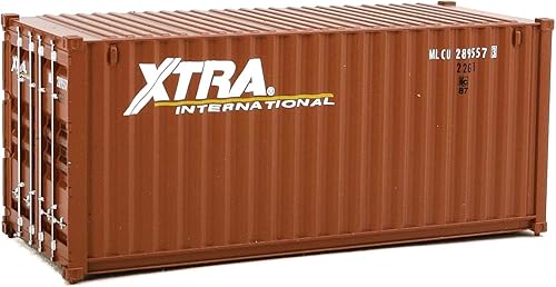 Miniatura 11 de Contenedor Walthers SceneMaster RS Hamburg Sud