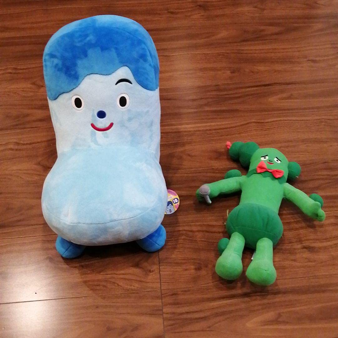 サボさん みいつけた！サボさん、コッシーぬいぐるみ - メルカリ