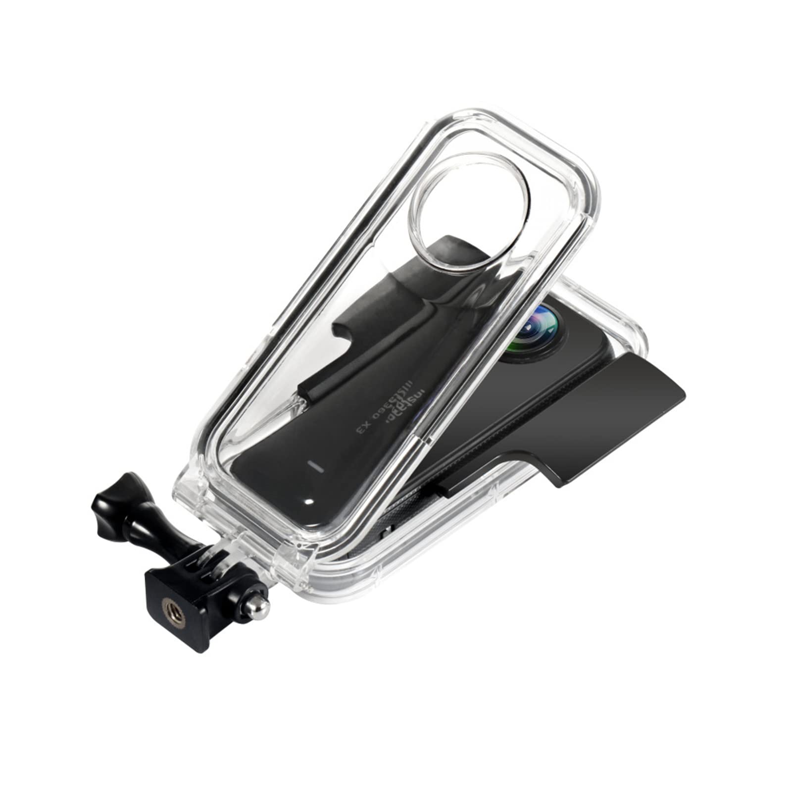 Custodia impermeabile da 40 m Accessori originali per Aciton Custodia subacquea per fotocamera Custodia impermeabile per fotocamera