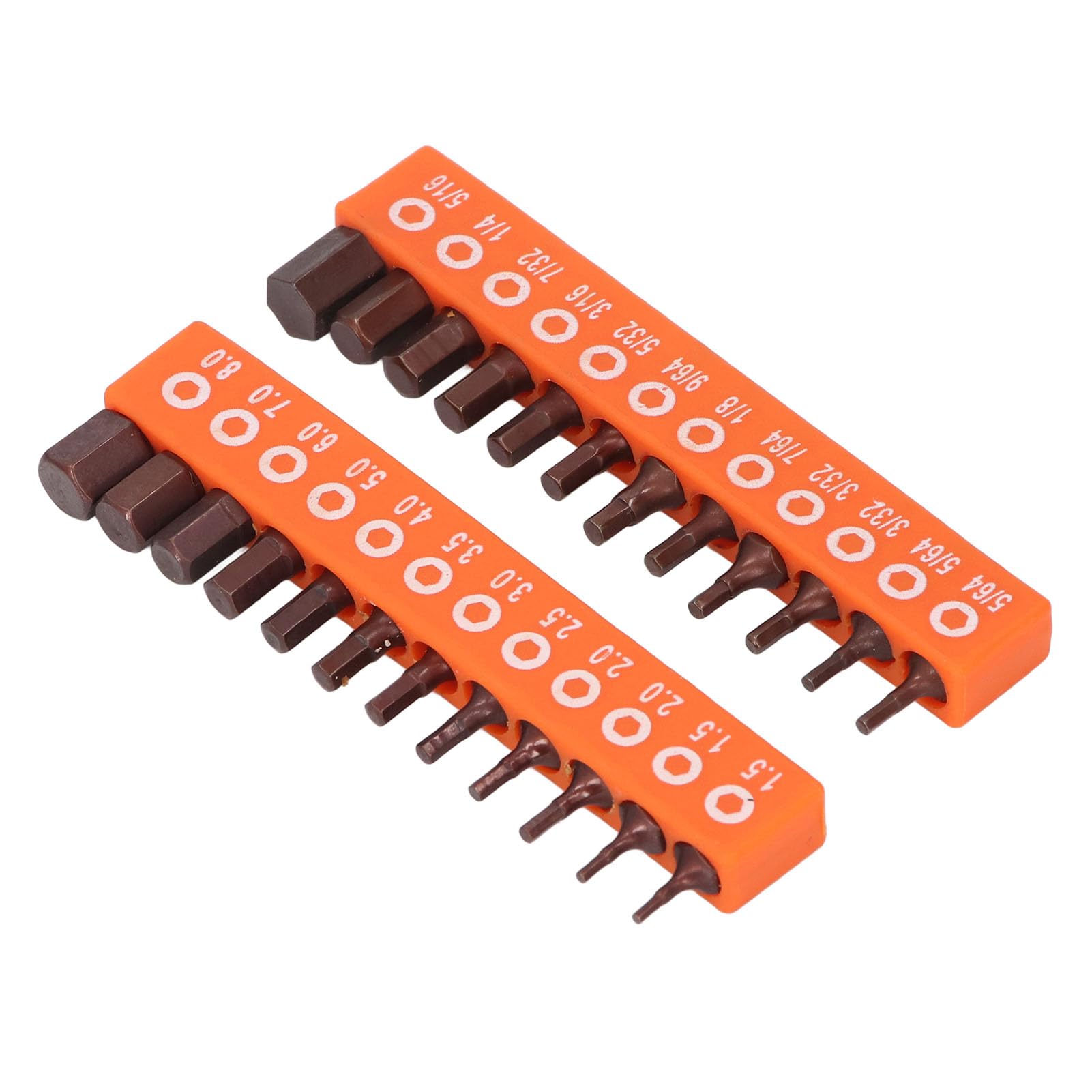 Amazon | Jectse 1/4インチHEXシャンクヘックスキードリルビット互換性