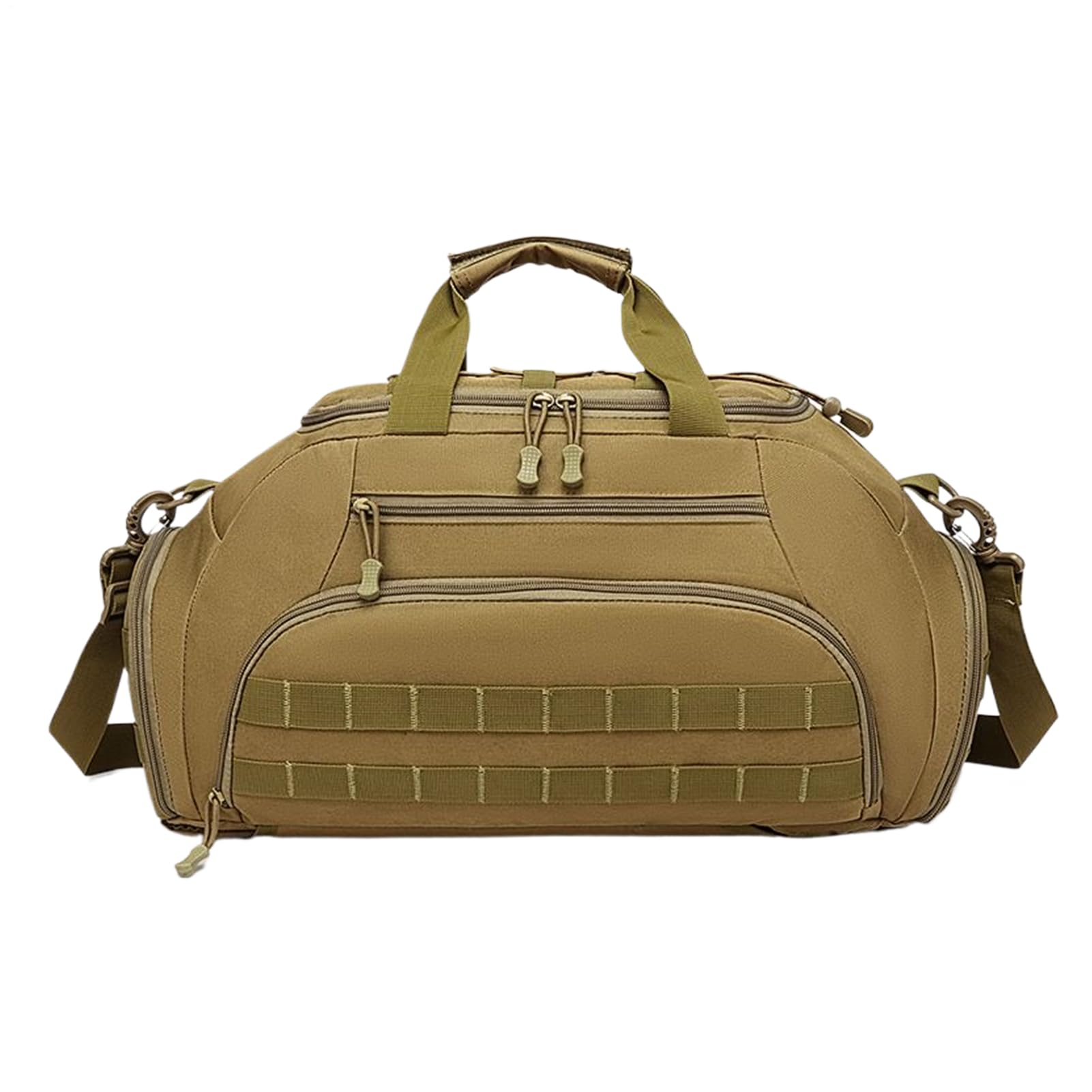 Borsone sportivo, zaino da weekender, resistente all'acqua, leggero, 45 l, grande capacità, con scomparto per scarpe, per campeggio, fitness, allenamento all'aperto, palestra