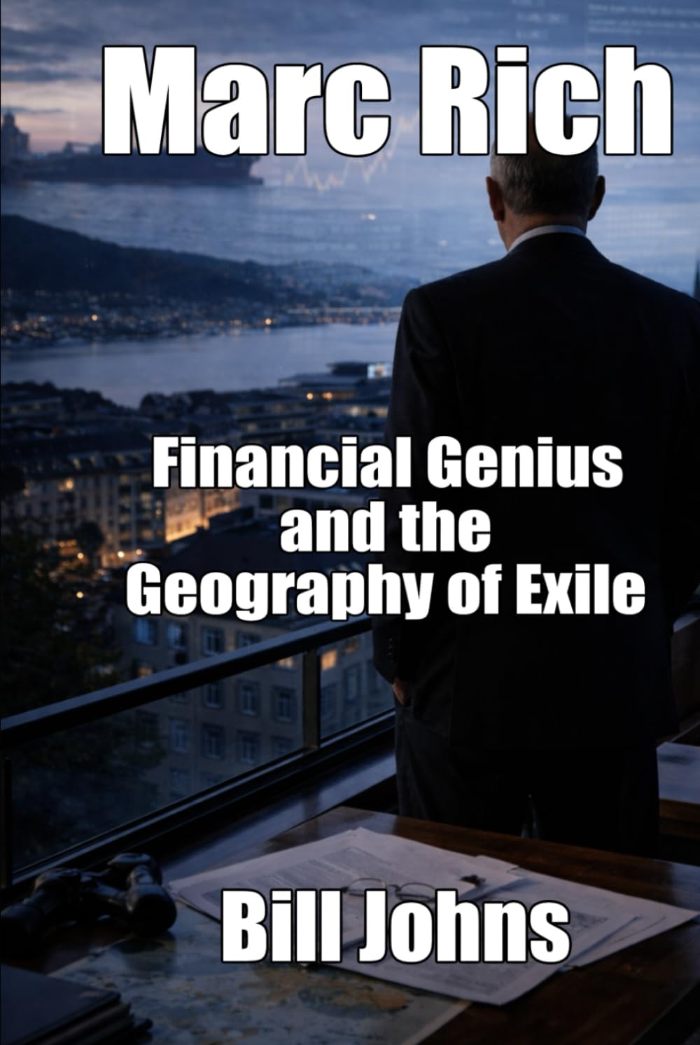 Marc Rich: Financial Genius and the Geography of Exile (When Genius Breaks)