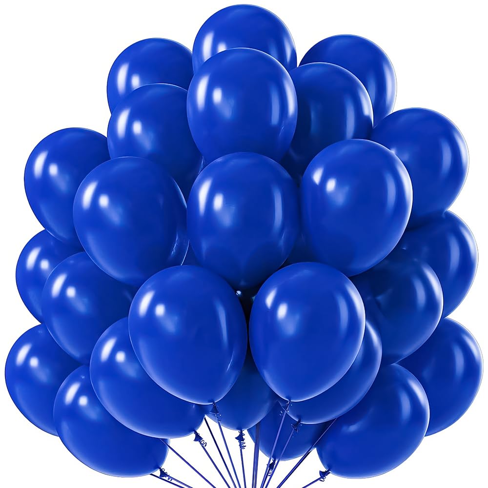 Latex-Party-Luftballons 30 Cm – 10er-Pack In Verschiedenen Farben – Für Geburtstag, Feiern, Dekoration
