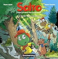 SALTO V. 06 LA FORET DES OMBRES 2895957452 Book Cover