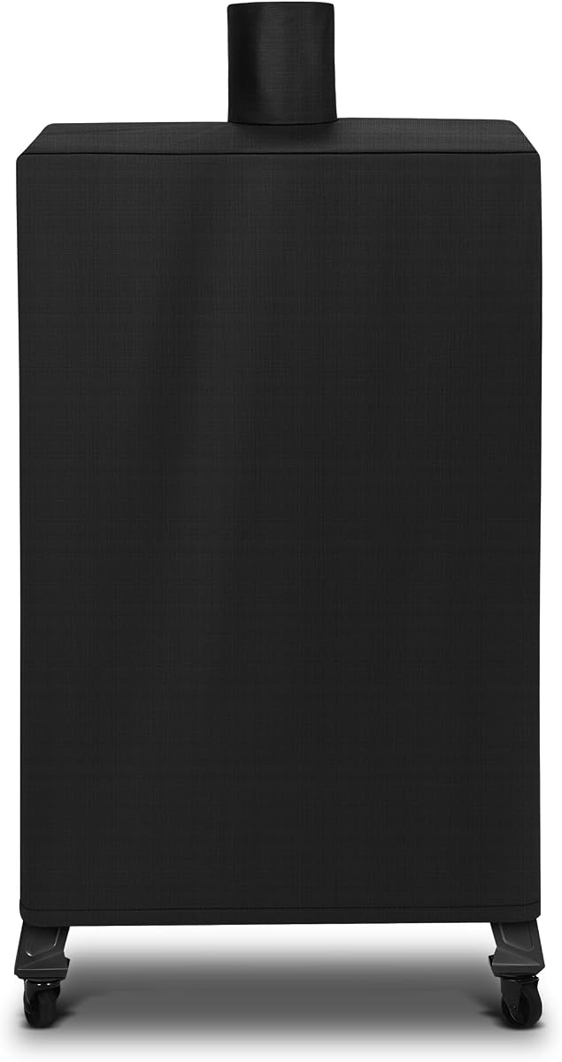 Vertical Smoker Cover for Pit Boss 4/5/7 Series, Wood Pellet Grill Cover for Outside, Outdoor Waterproof BBQ Grill Protector, Compatible with Pit Boss 73550