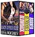 Black Cipher Files Box Set: (Blowback, Betrayals, and Burned)