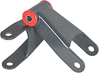 Vista 5 de Kit de grillete trasero de 2 pulgadas para F250 F350 Super Duty 1999-2007 2WD