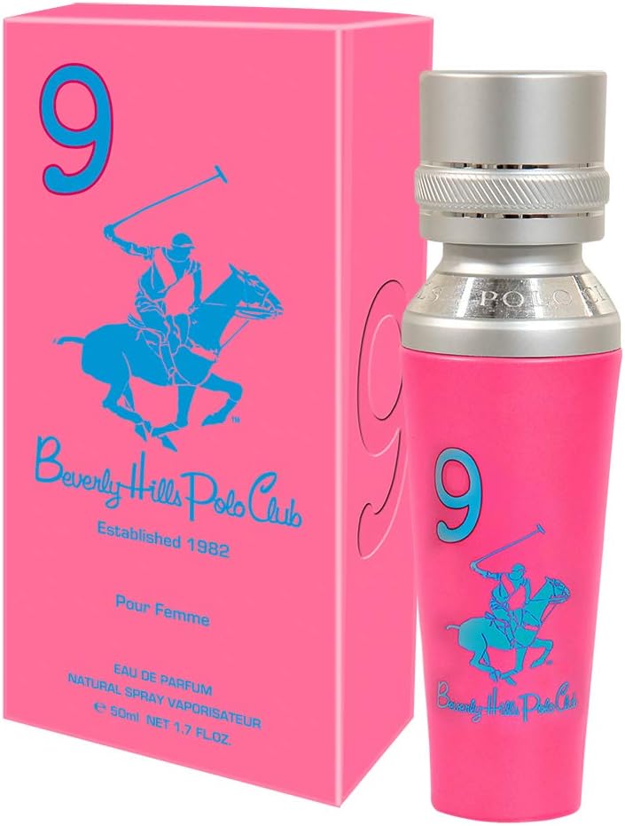 No. 9 Eau de Parfum for Women (100ml)