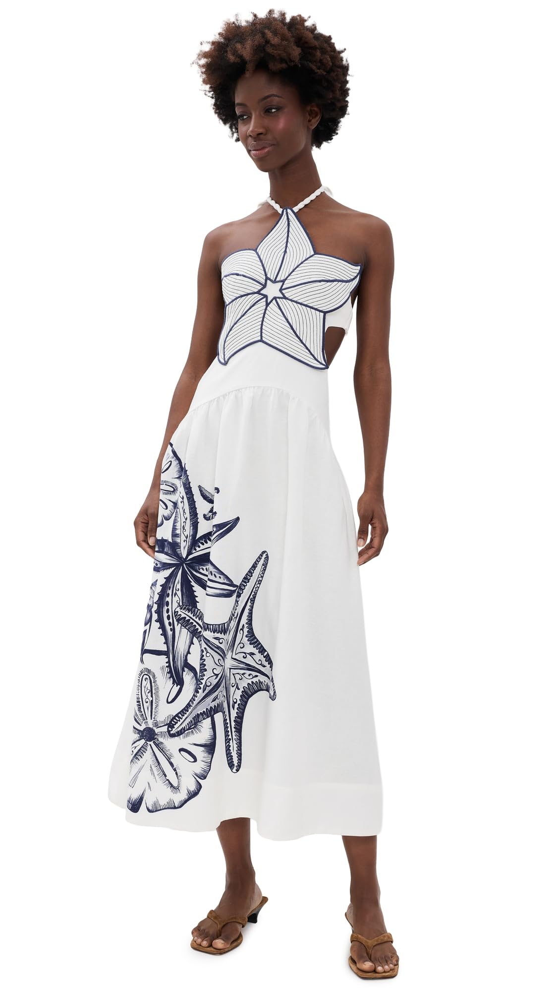 Women's Coast Stars Maxi Dress