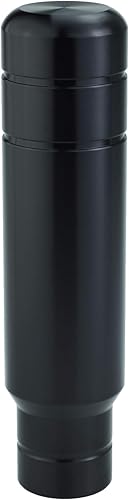 Miniatura 79 de Abfer Pomo de palanca de cambios pesado de metal, palanca de cambios de aleación de aluminio de 5 pulgadas, mango de palanca de cambios que se