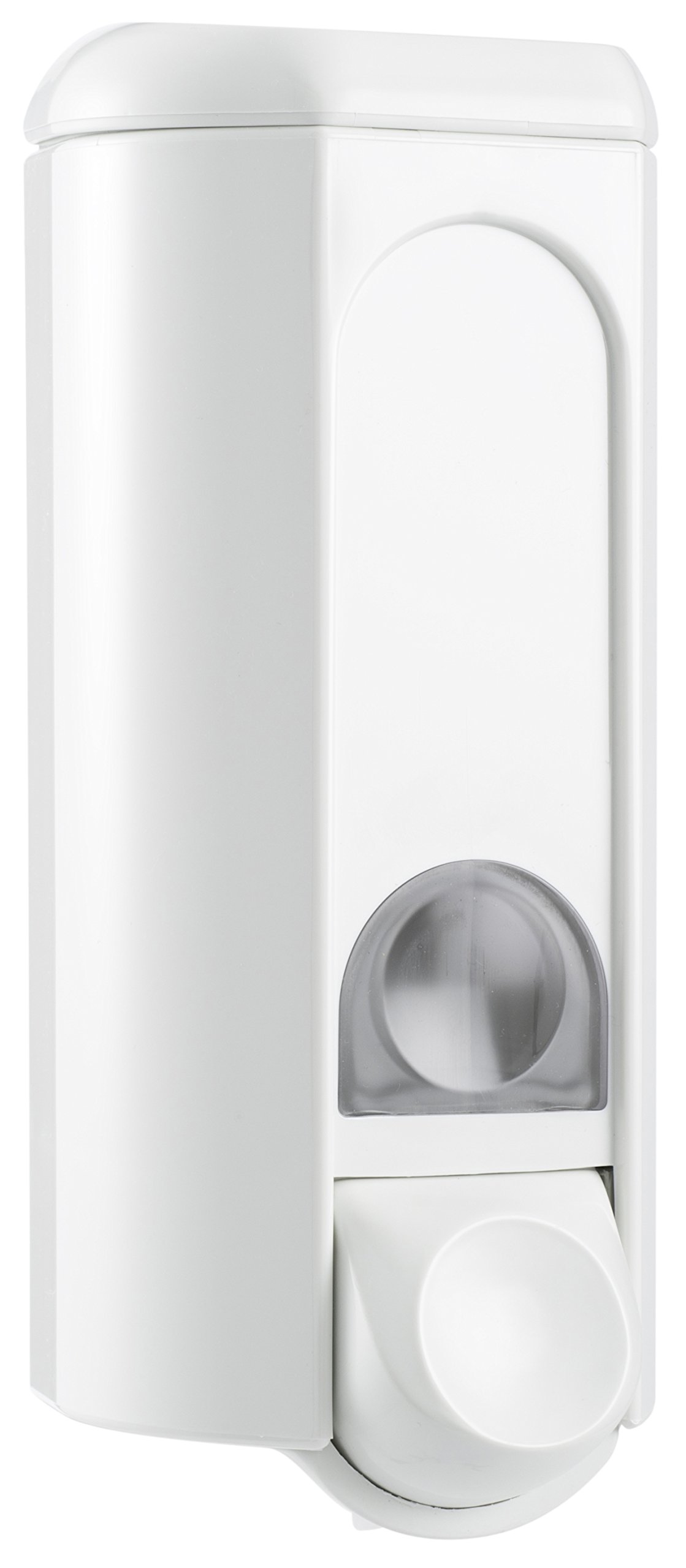 Mar Plast Dispenser Sapone Liquido A Muro Bianco 0,8 lt