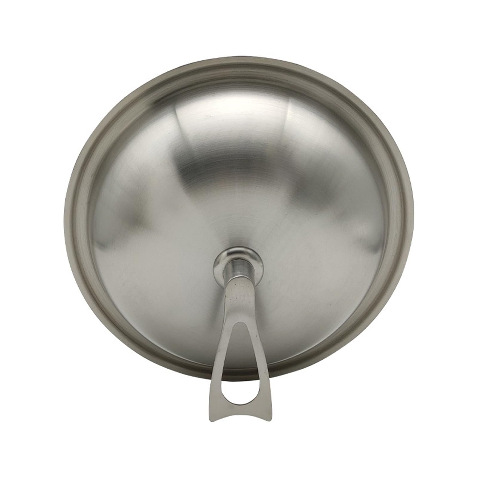 Coperchio Universale per pentole, Coperchio di Ricambio per padelle Grill, Coperchio Rotondo in Acciaio Inossidabile per Wok, Coperchio di Ricambio per Utensili da Cucina, coperchi di,40