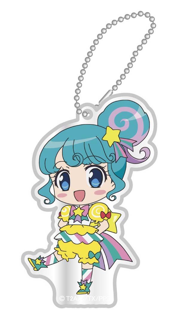 プリパラ レザーキーホルダー ぴのん かのん じゅのん 2025年最新】プリパラ 缶 じゅのんの人気アイテム - メルカリ
