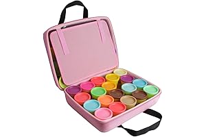 Hermitshell Hard Storage Case for Play-Doh 40 Colors
