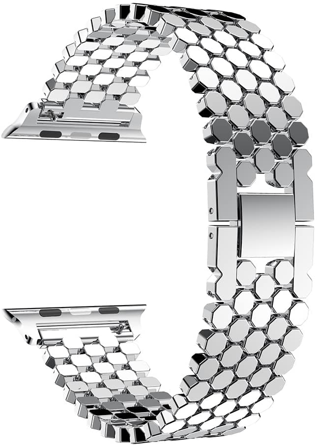Fleshy Leaf Bands Compatible for Apple Watch 49/46/45/44/42mm