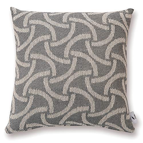 �|�b�V�����r���O MUKT �N�b�V�����J�o�[ �A�[�` �t�H�b�O W43×D43cm 53373