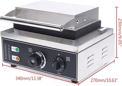 Miniatura 4 de Mini máquina para hacer donas, fabricante de donas, mini máquina de donas de 12 agujeros, máquina eléctrica de donas, máquina de donas de