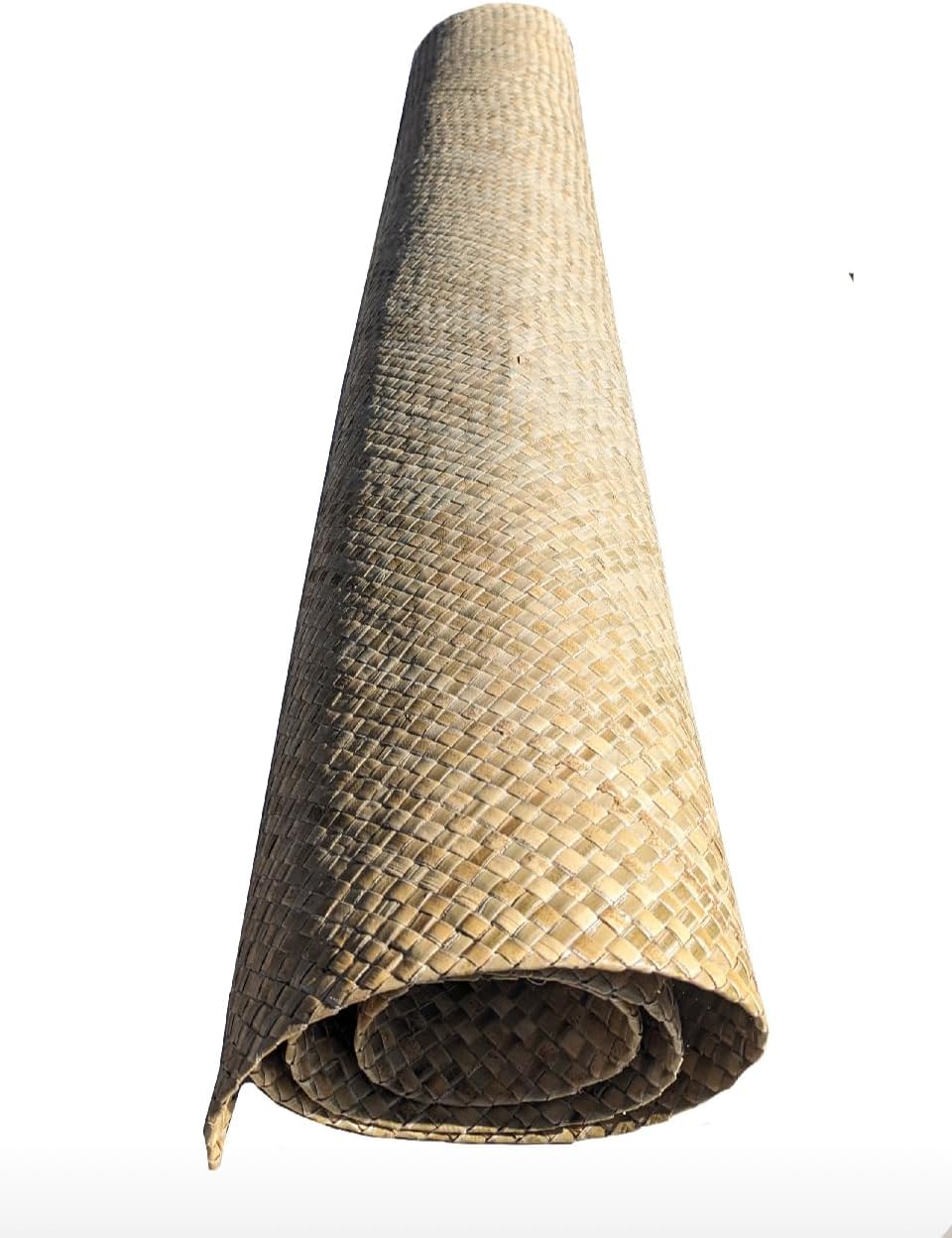 4' x 8' Ft. Fine Weave Lauhala Matting Tropical Cabana Wall Tiki Bar Palapa Decor