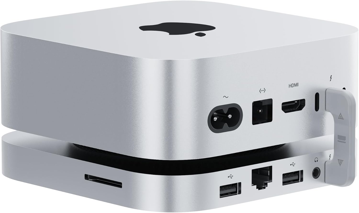 Mate Mini-A for Mac mini M4 Dock, 80Gbps...