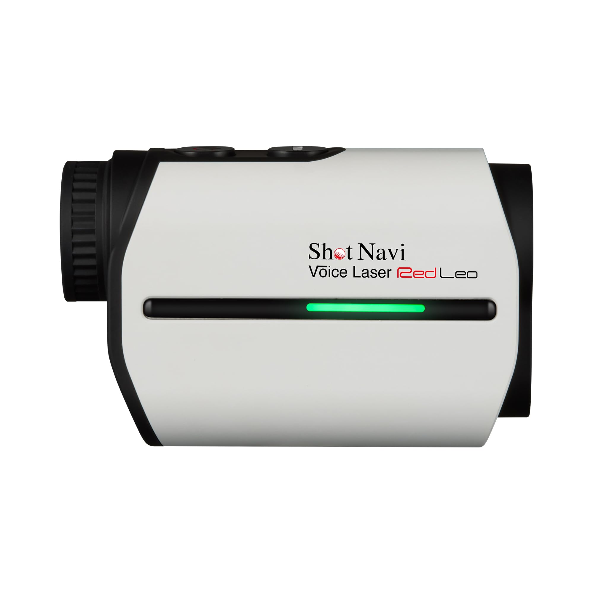Shot Navi Voice Laser Red Leo WH Golf Laser Distance Measuring