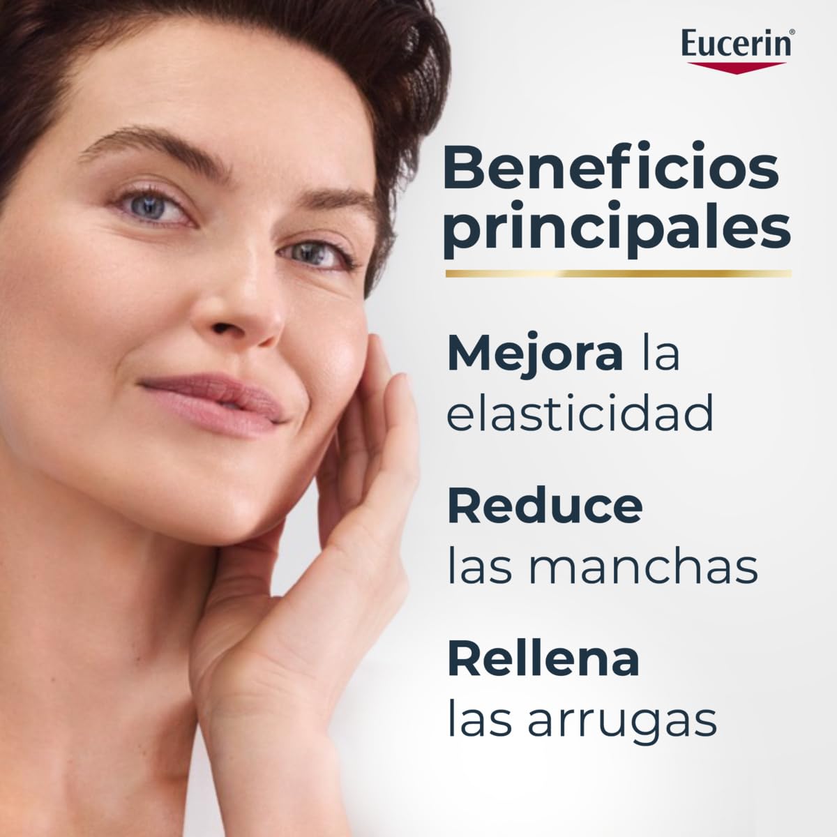 Eucerin Hyaluron Filler Elasticity Crema + 50ml