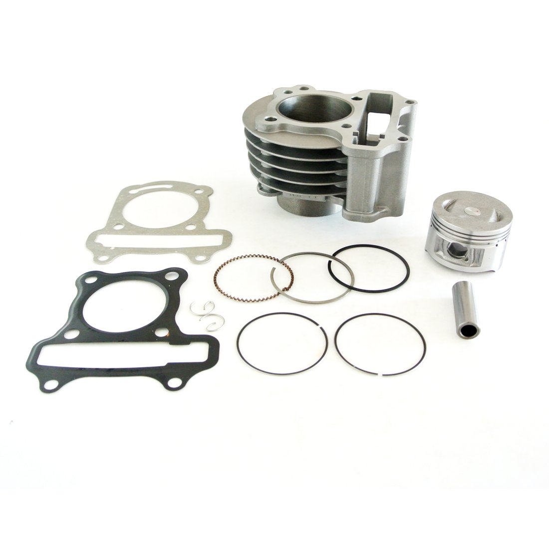 Buy NAVARME 139QMB 100cc Scooter Engine Big Bore Kit GY6 50mm Cylinder