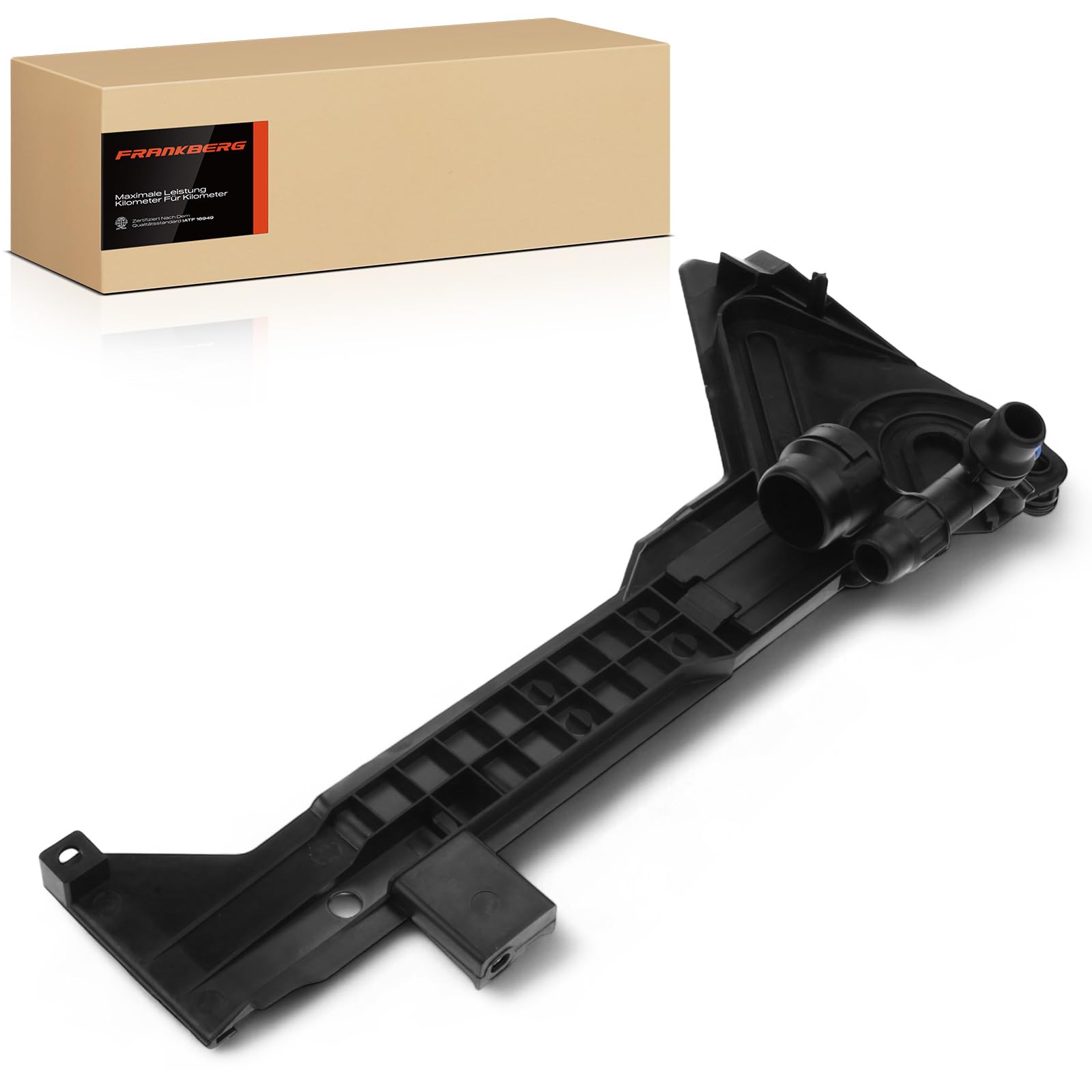 Frankberg Halter Ausgleichsbehälter-Kühlmittel Schaltgetriebe für 3er E46 316 318 320 323 325 330 1.6L-3.0L 198-2007 17111436250