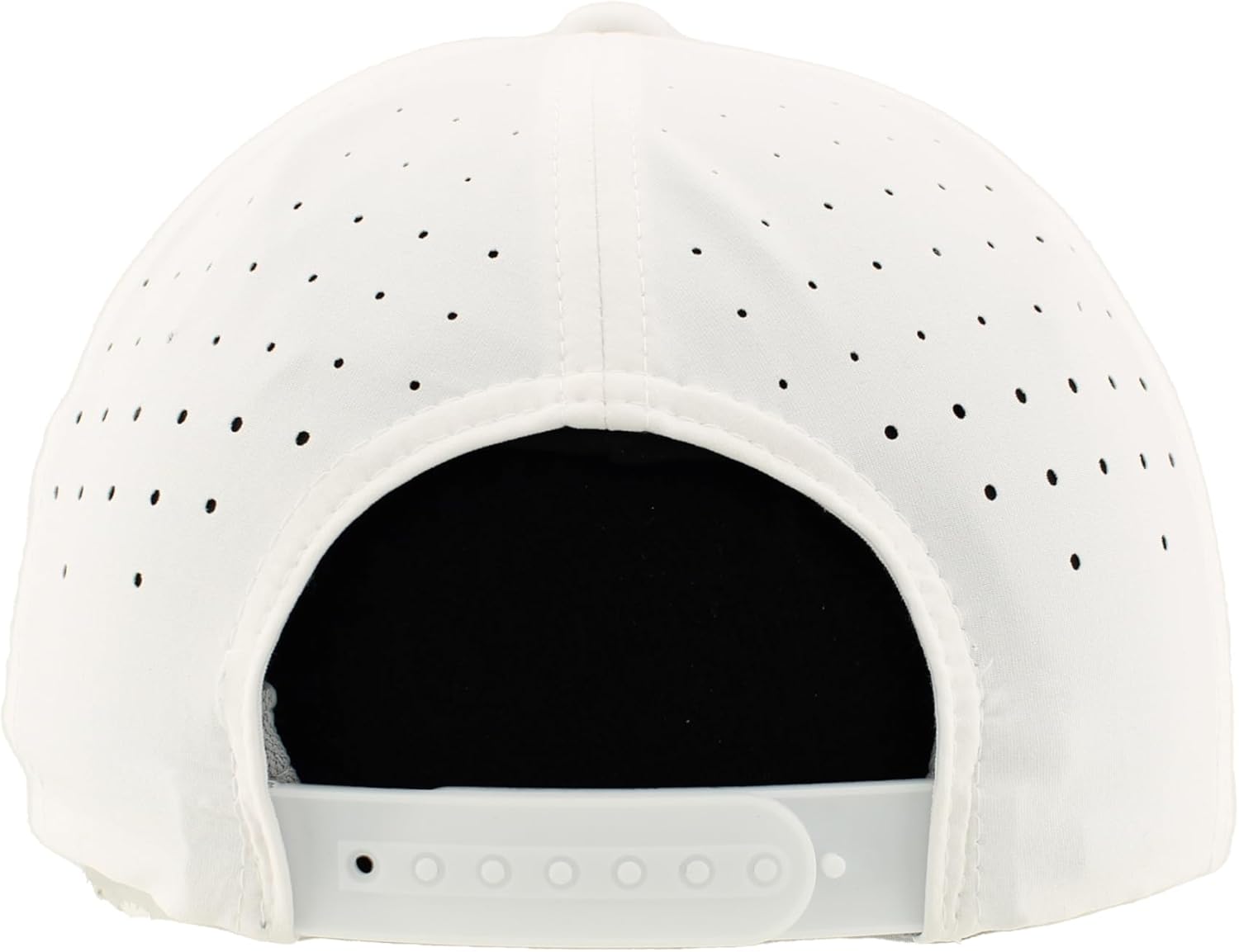 Ohio State Buckeyes National Champs 2024 Football Rope Hat White Officially Licensed