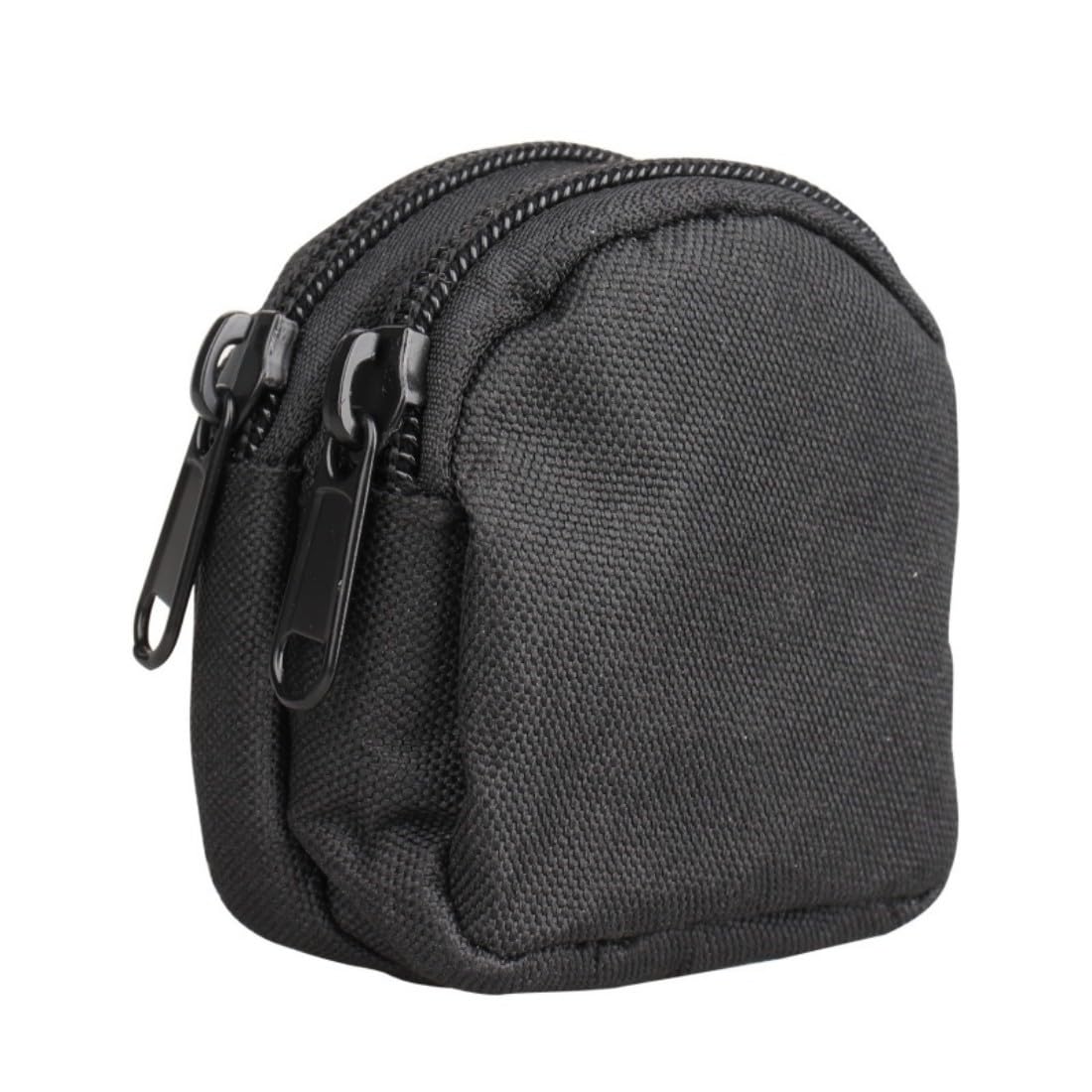 Kleine sleutelhanger voor het kopen van munten, tactische ronde tas voor militaire uitrusting, mini Molle-portemonnee, herenportemonnee, portemonnee met ritssluiting, klein zakje, Militair Groen Kleine sleutelhanger voor het kopen van munten, tactische ronde tas voor militaire uitrusting, mini Molle-portemonnee, herenportemonnee, portemonnee met ritssluiting, klein zakje, Militair Groen