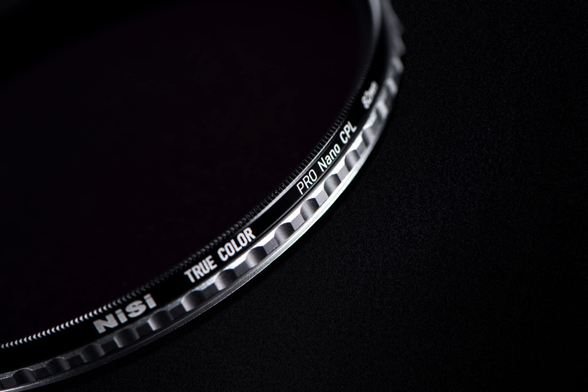 NiSi True Color CPL Filtre polarisant Circulaire Pro Nano 77 mm