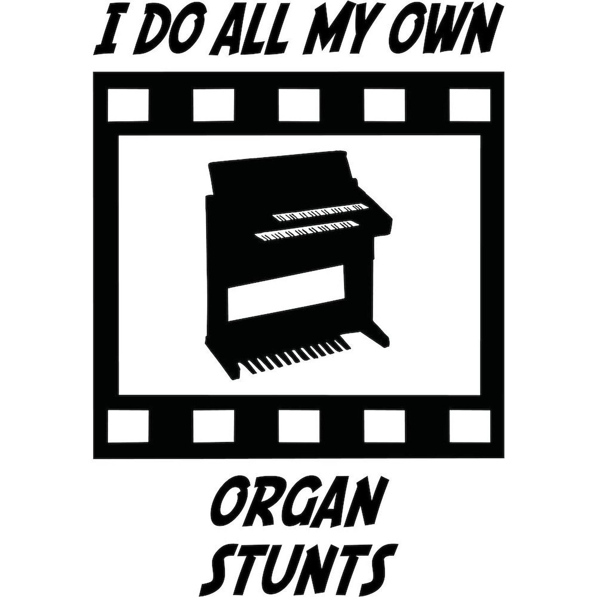 CafePress Organ Stunts Mug 11 oz (325 ml) Ceramic Coffee Mug