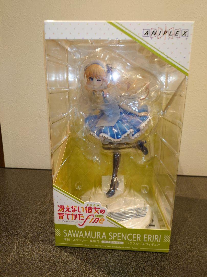 Amazon | 冴えカノ 澤村スペンサー英梨々 メイドVer. フィギュア