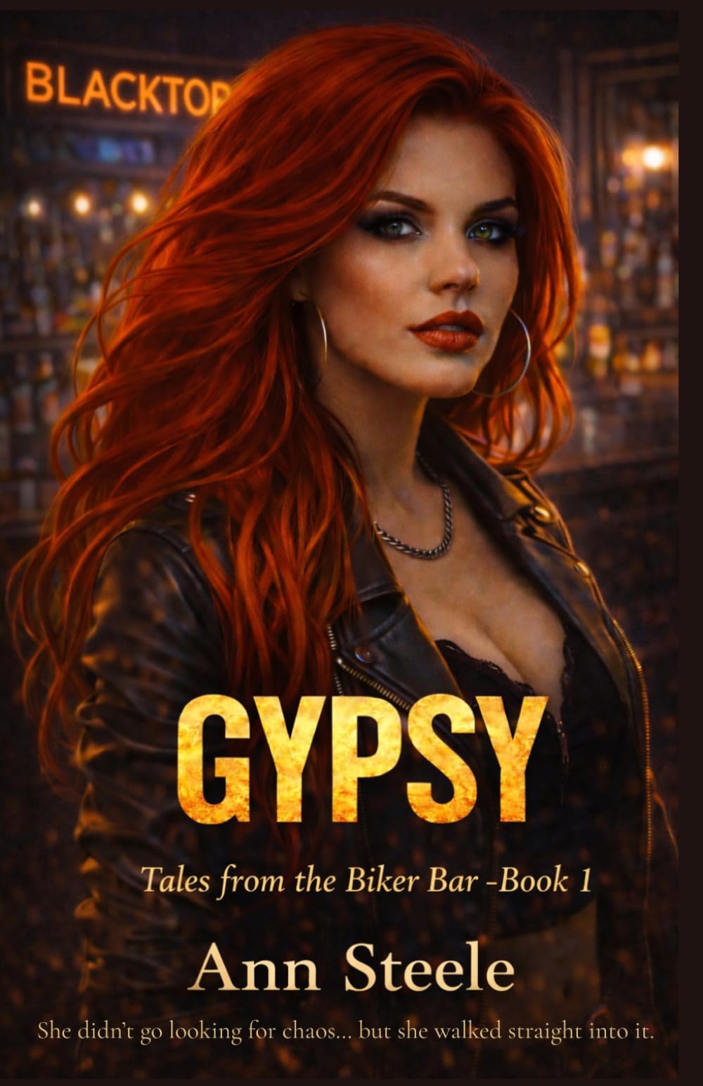 Gypsy: Tales From The Biker Bar