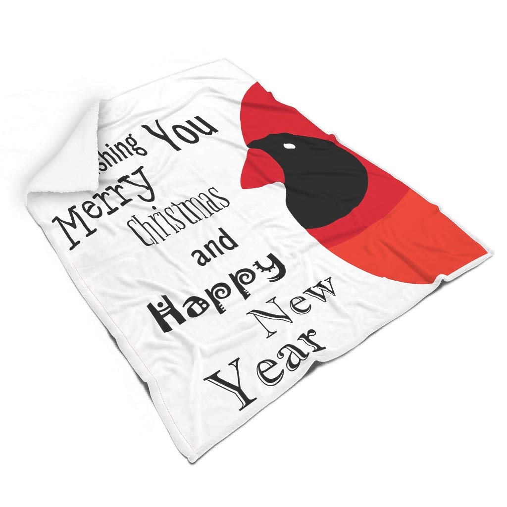 Thermal Multiple patterns Couch Blanket for Room Not lint for AdultsDiverse style white 60x80 inch