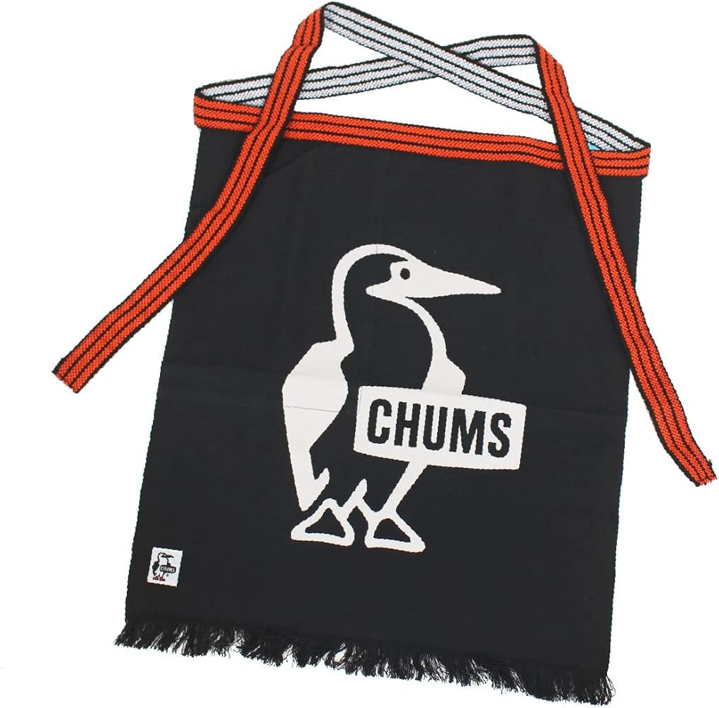 Amazon.co.jp: [チャムス] 東北別注 前掛け CH09-1248 (K001