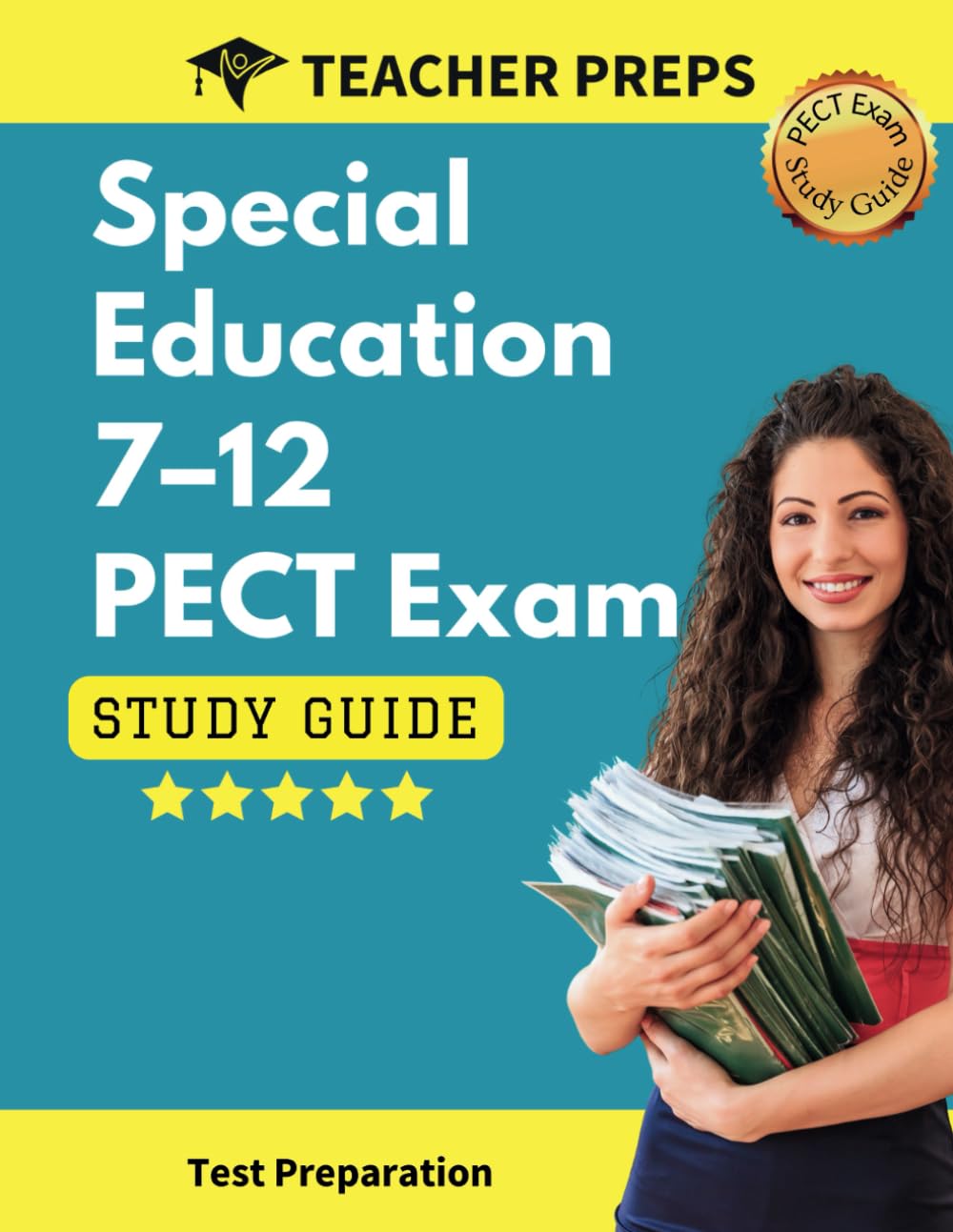 Special Education 7–12 PECT Exam Study Guide: Your Ultimate Companion      Paperback – January 12, 2024