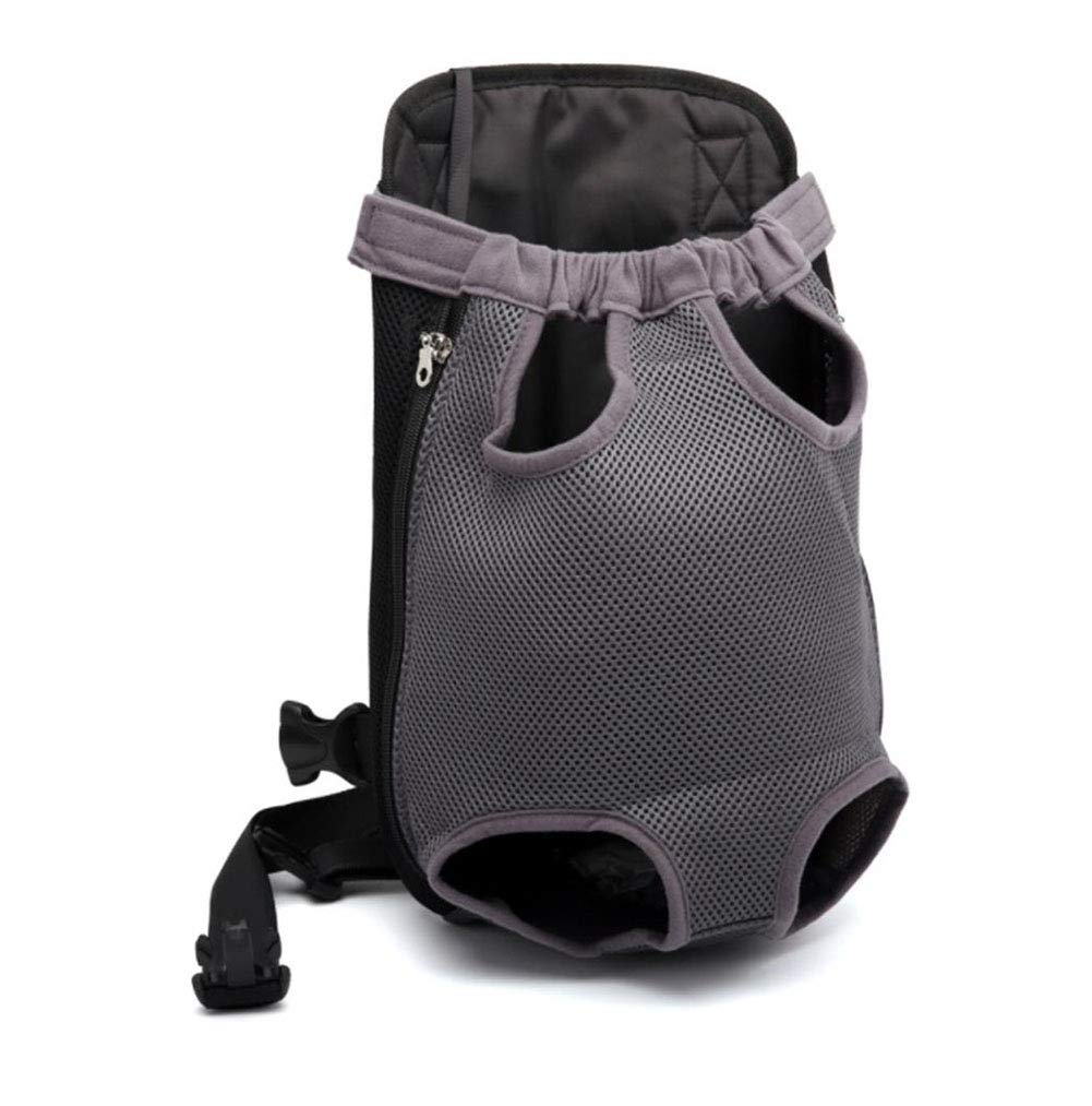 Sac à dos pour animal de compagnie XL sac à bandoulière pour chien et coffre auto