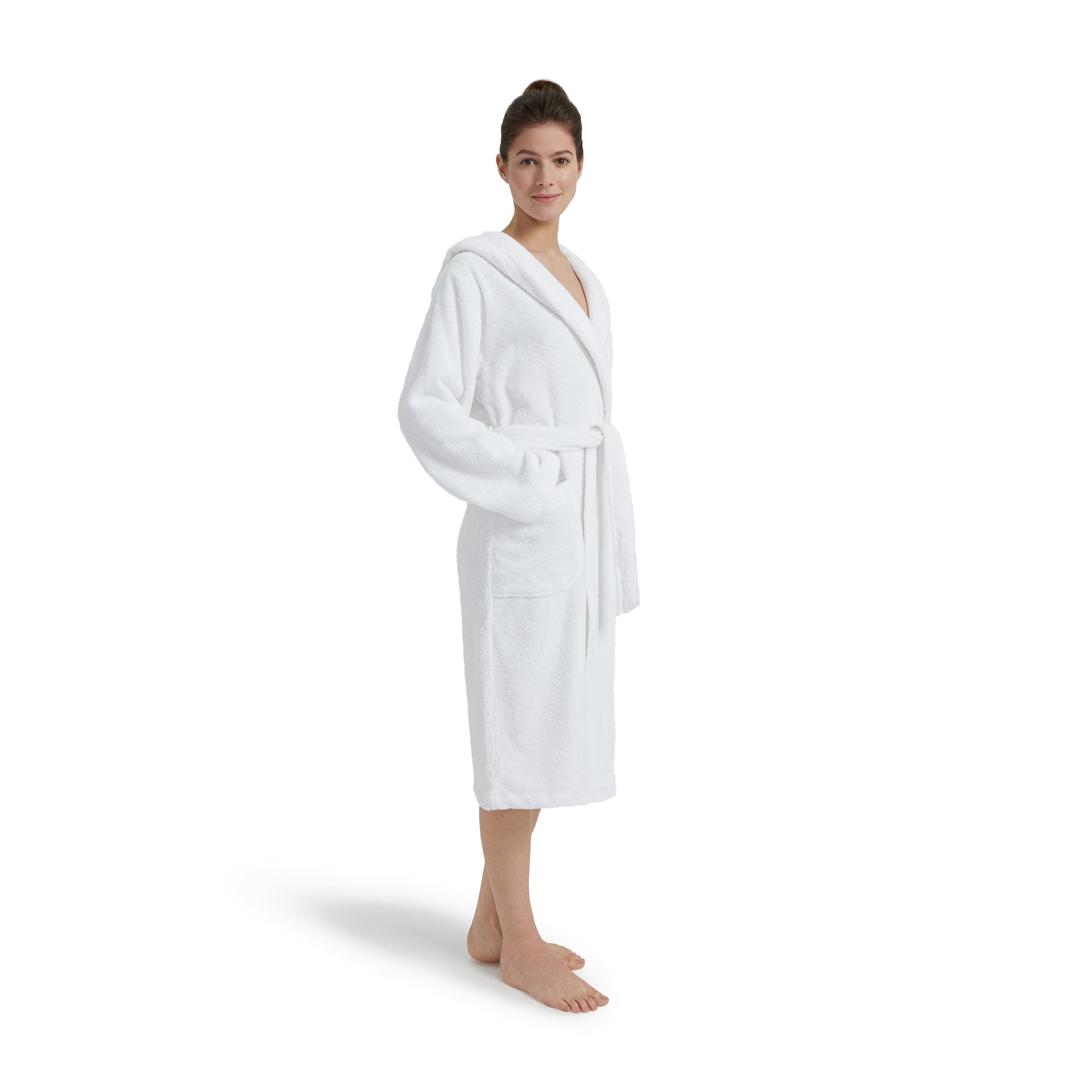 Möve Superwuschel Abrigo con capucha. Unisex adulto (Pack de 1)