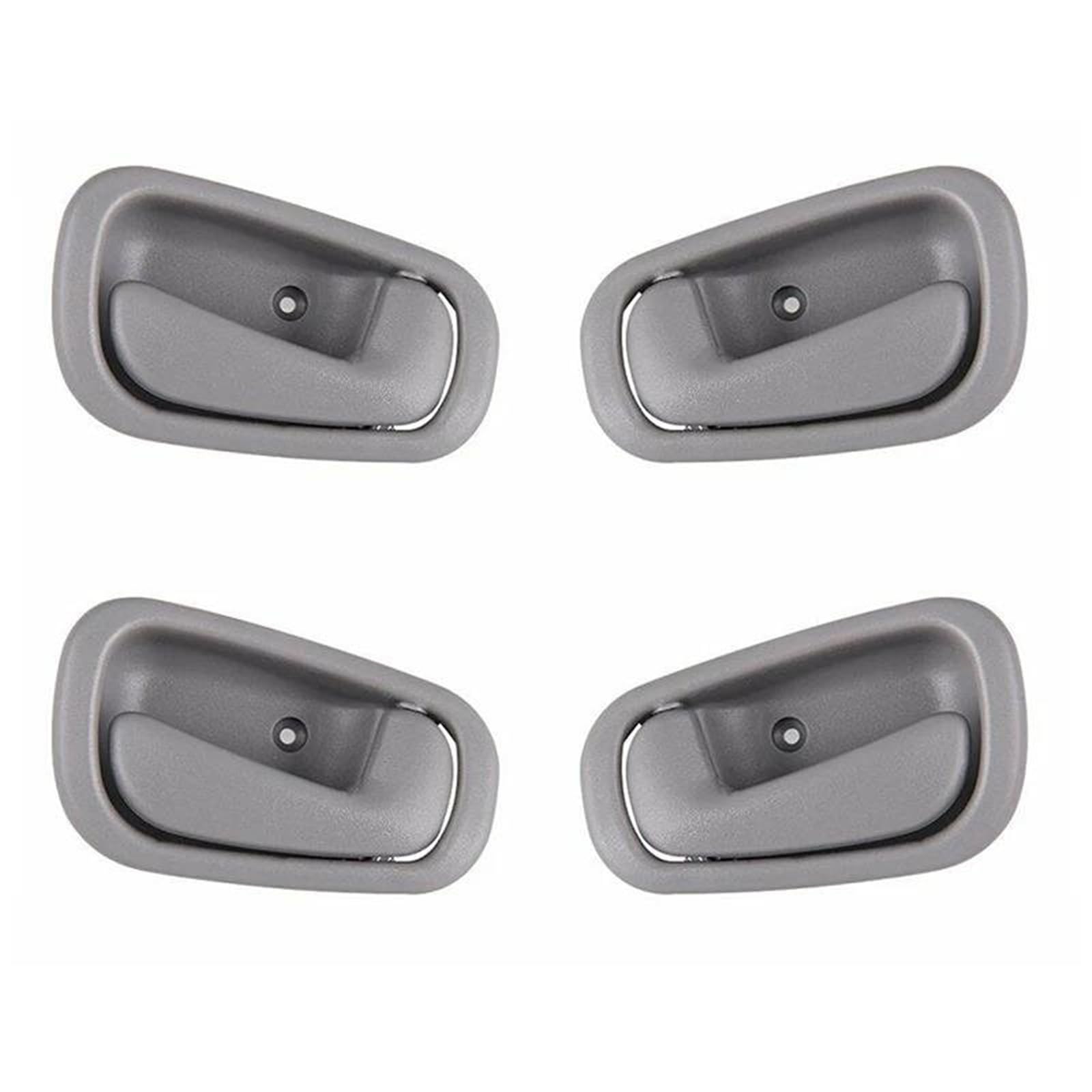 PIWINE Parts Car Door Inside Handle Interior Inner for Toyota for Corolla 1998-2002